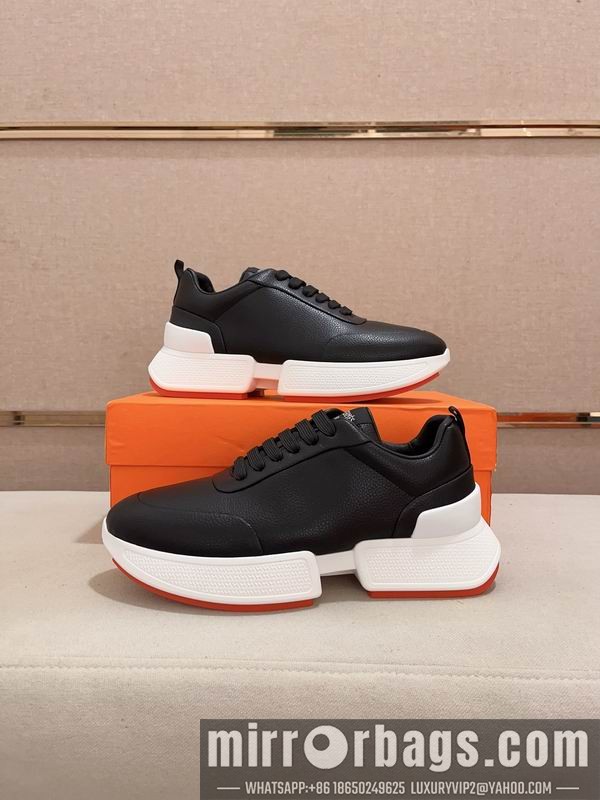 Replica Hermes Shoes Hermes sz38-45 hnh0306