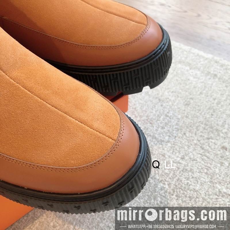 Replica Hermes Shoes HERMES sz35-40 LL0810