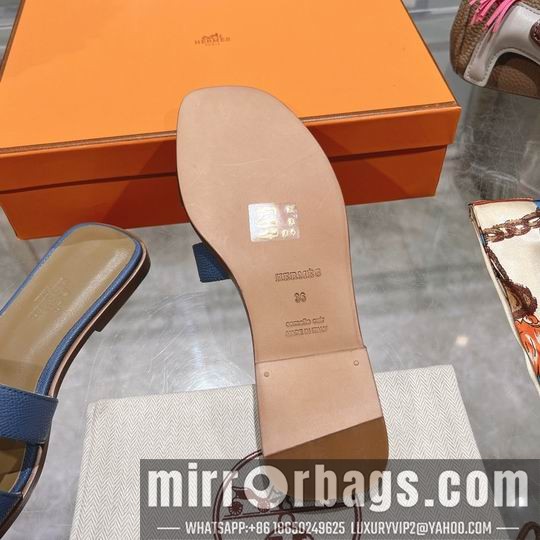 Replica Hermes Shoes Hermes sz34-42 mnh0225