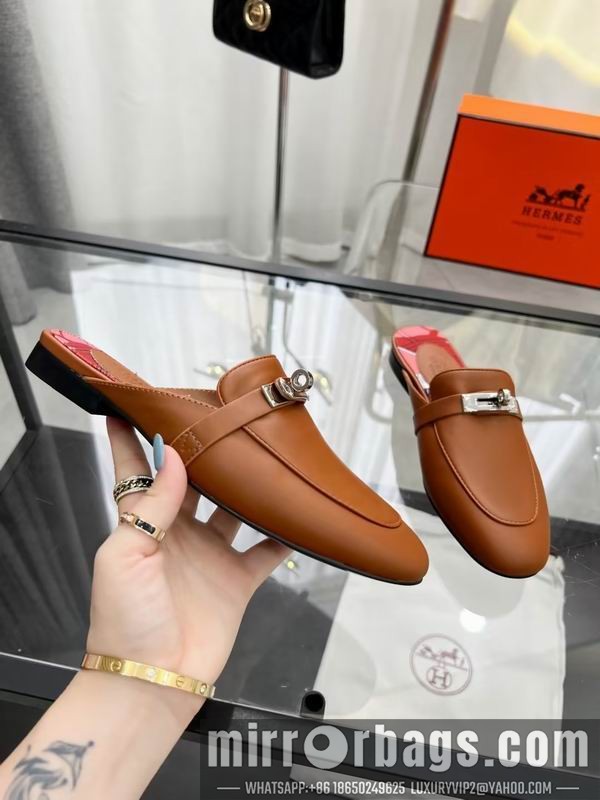 Replica Hermes Shoes Hermes sz35-42 mnf0209
