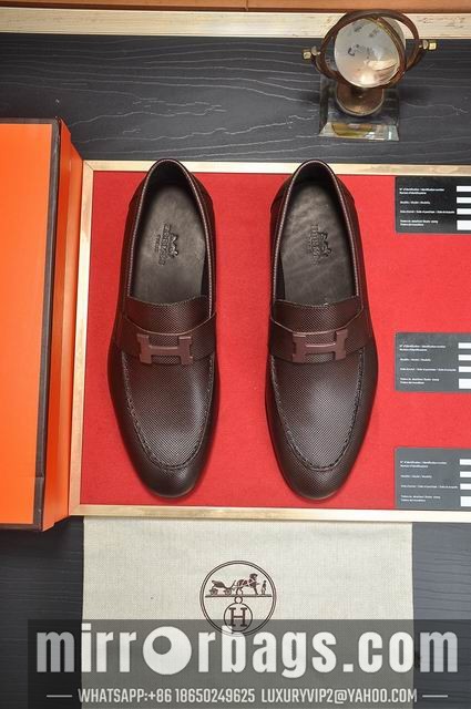 Replica Hermes Shoes Hermes sz38-45 mnh0402