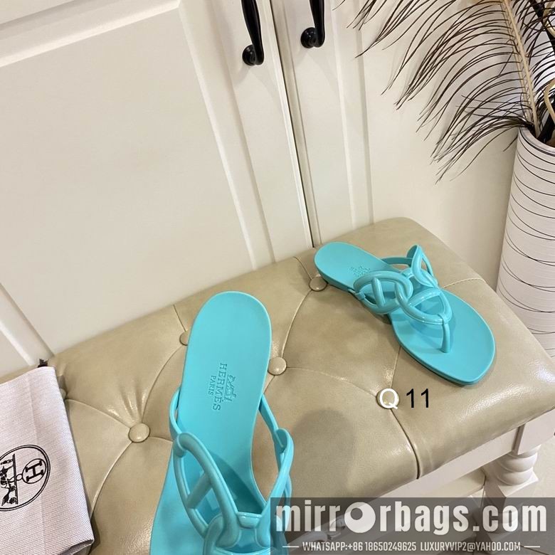 Replica Hermes Shoes HERMES sz35-39Y0112