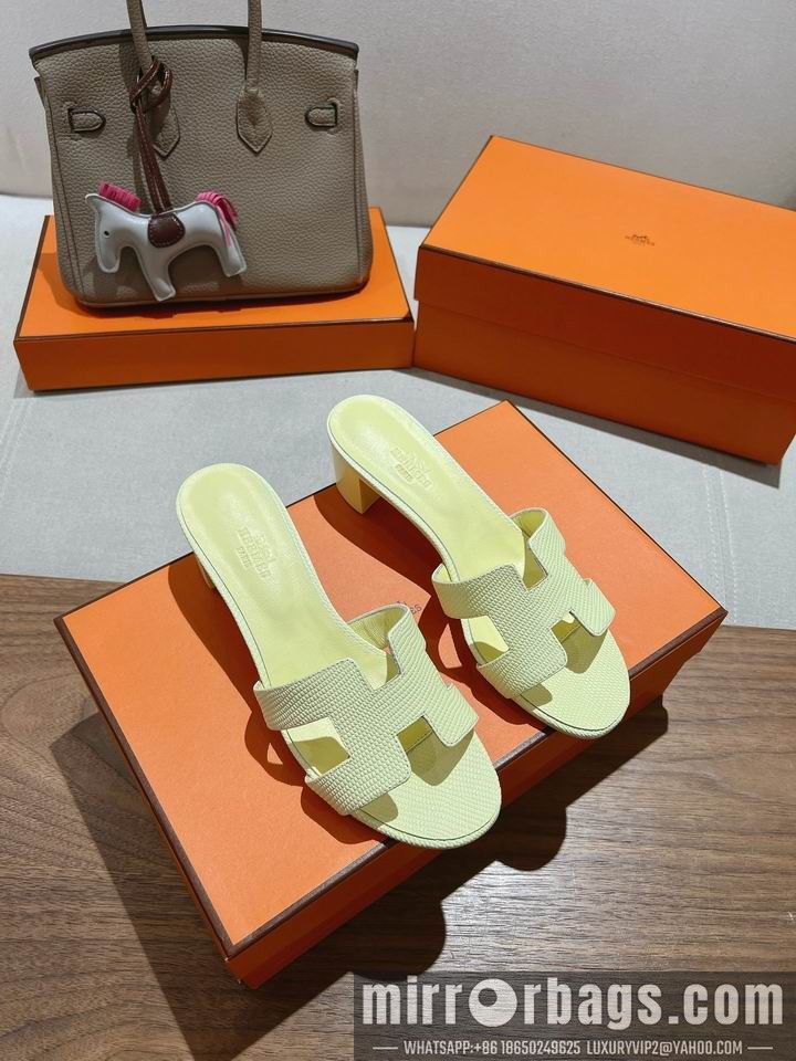 Replica Hermes Shoes Hermes sz34-42 mnh0208