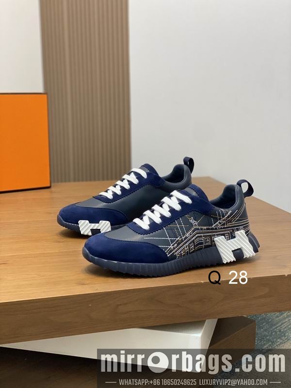 Replica Hermes Shoes Hermes sz38-45 N0905