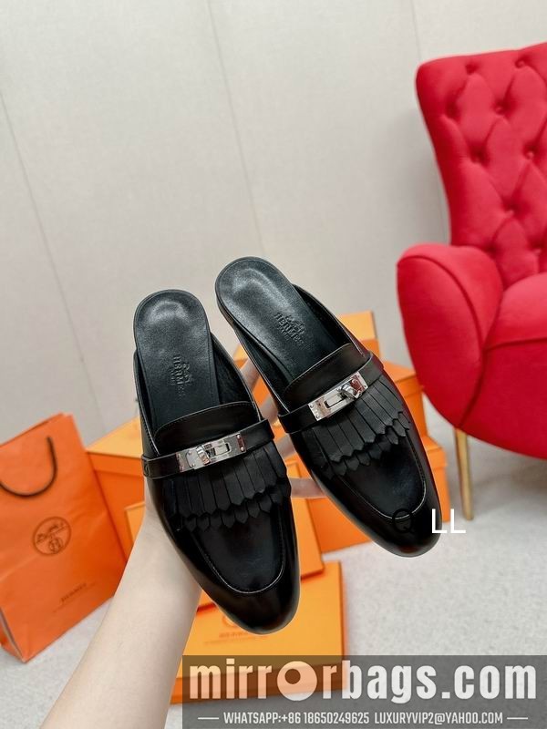 Replica Hermes Shoes Hermes sz35-40 LL0301