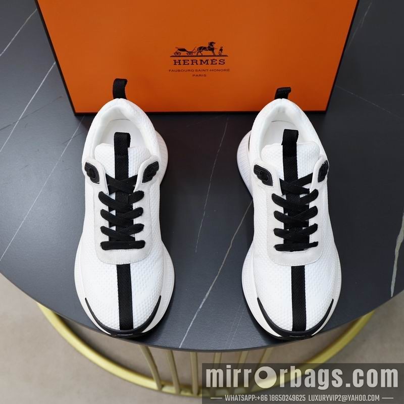 Replica Hermes Shoes Hermes sz38-45 mnf0217