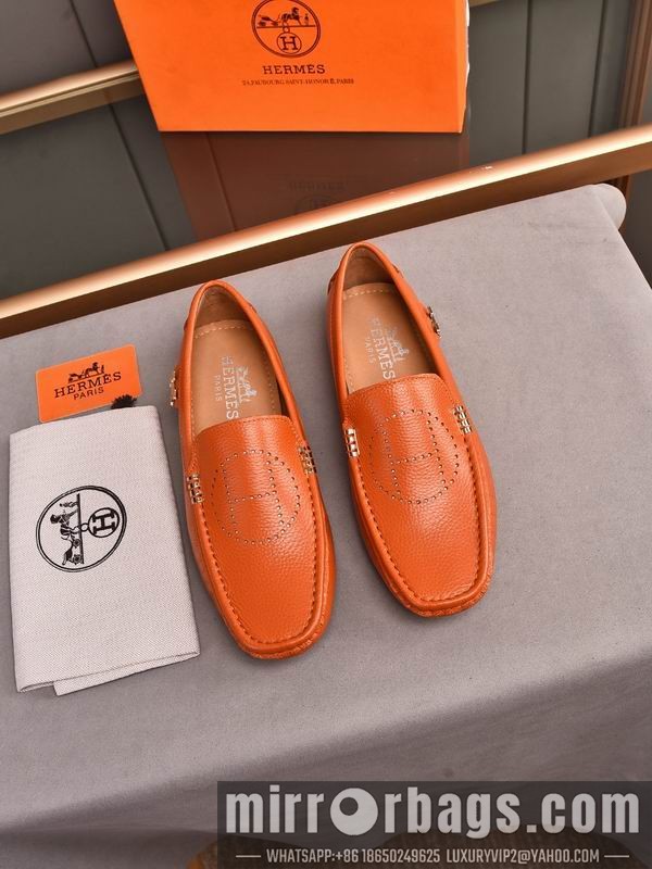 Replica Hermes Shoes Hermes sz38-46 mnf0207