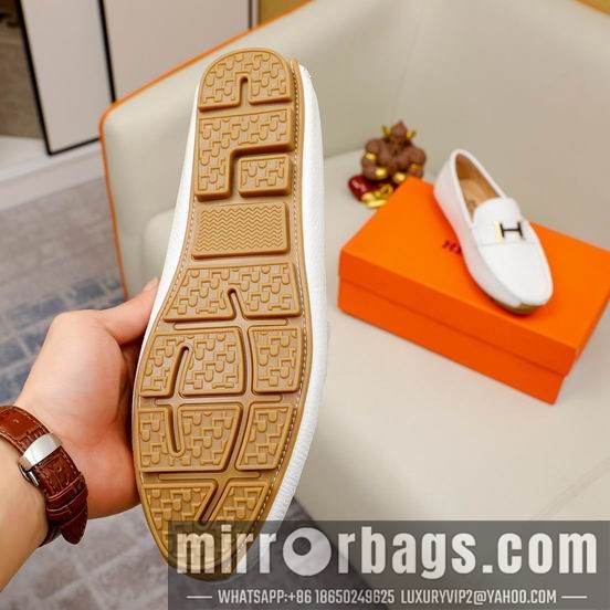 Replica Hermes Shoes Hermes sz38-45 mnh0401