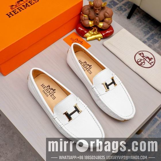 Replica Hermes Shoes Hermes sz38-45 mnh0401
