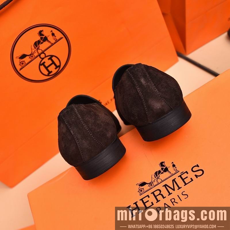 Replica Hermes Shoes Hermes sz38-45 mnf0265