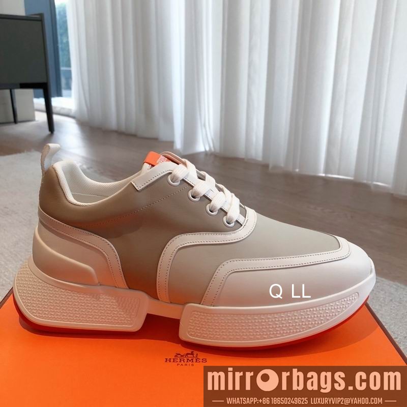Replica Hermes Shoes Hermes sz38-45 LL0707