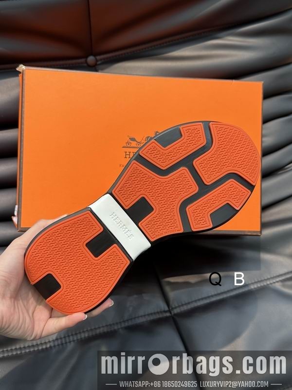 Replica Hermes Shoes Hermes sz38-45 BS0906