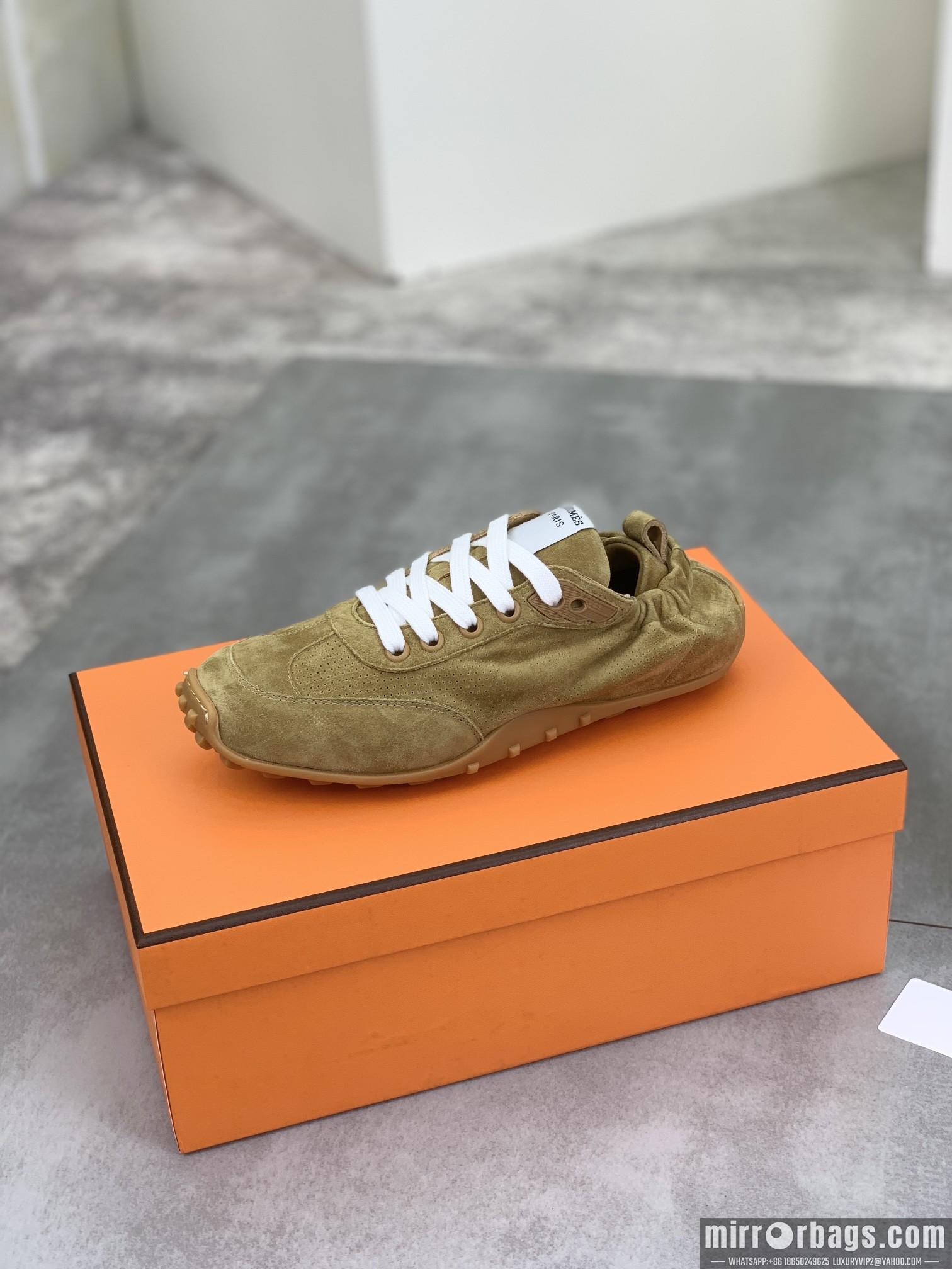 Replica Hermes Shoes Hermes sz35-44 h0702