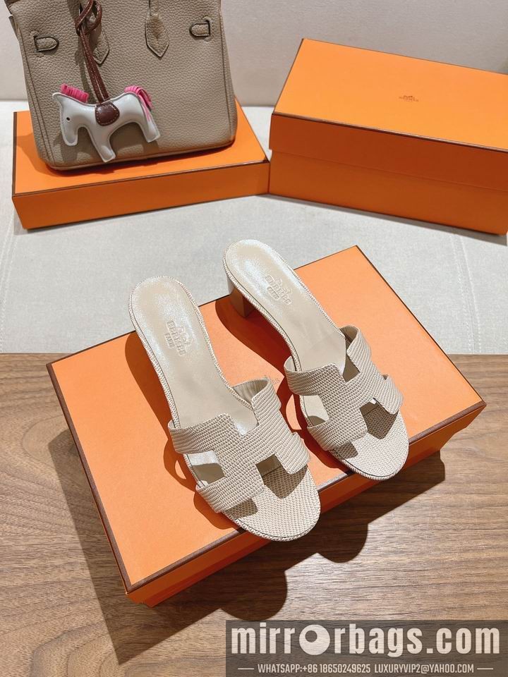 Replica Hermes Shoes Hermes sz34-42 mnh0208
