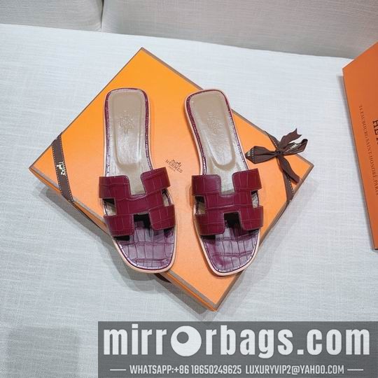 Replica Hermes Shoes Hermes sz35-42 mnh0409