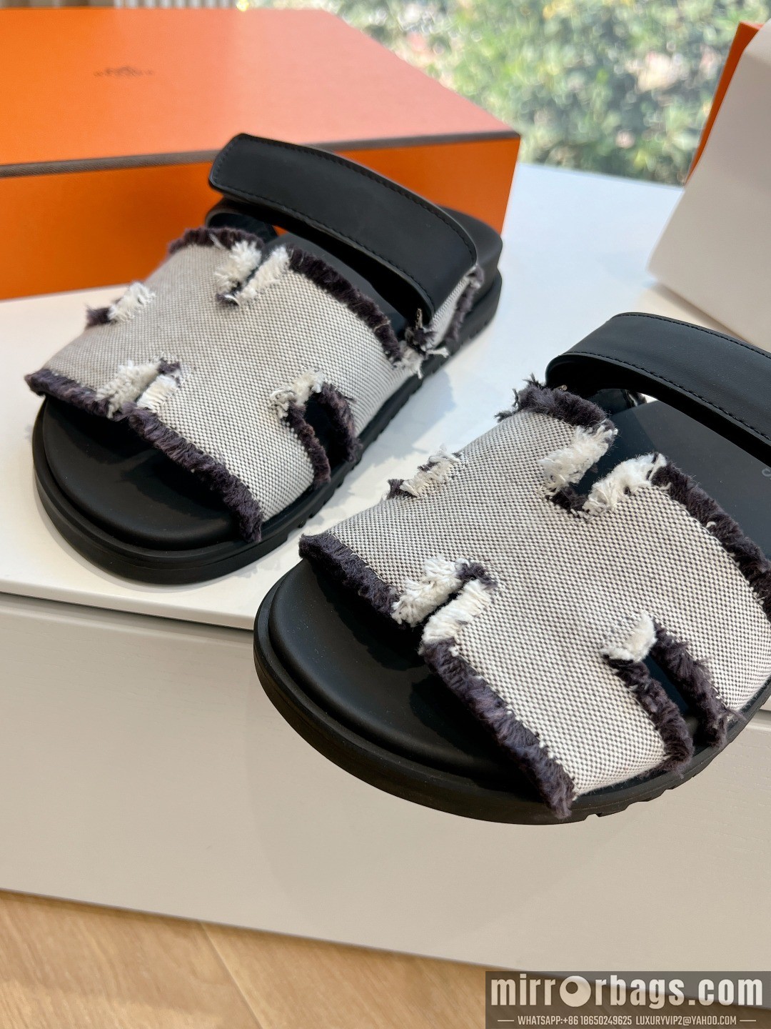 Replica Hermes Shoes Hermes sz35-45 h0507