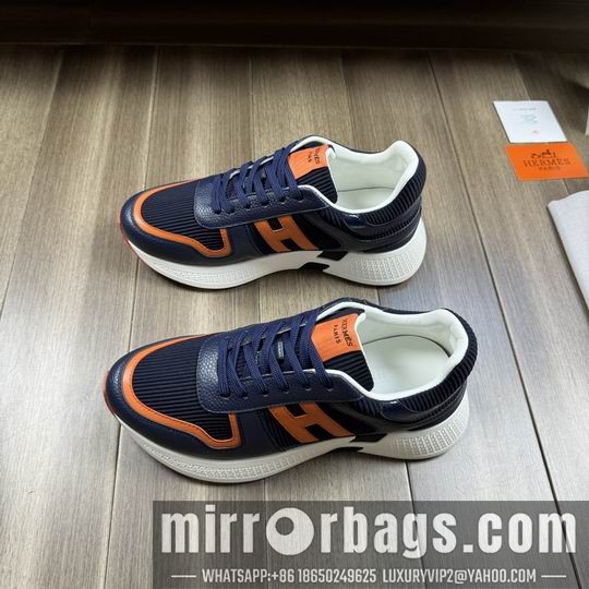 Replica Hermes Shoes Hermes sz38-45 hnh0509
