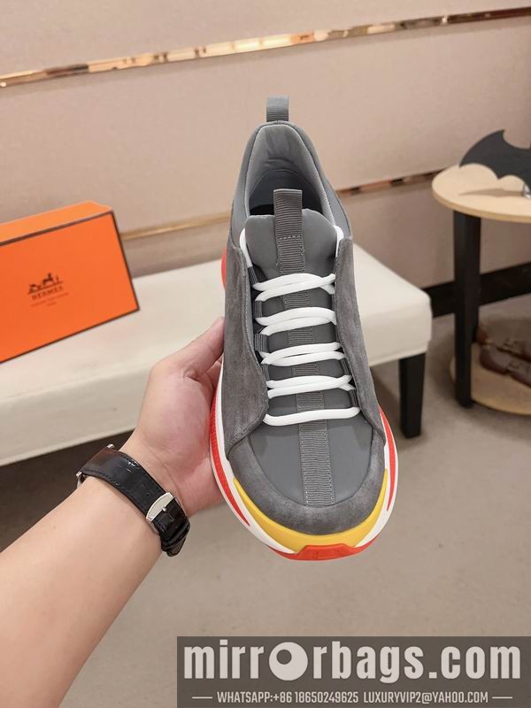 Replica Hermes Shoes Hermes sz38-45 hnh0312