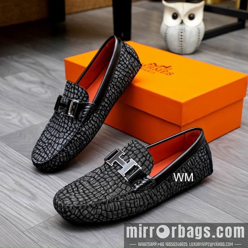 Replica Hermes Shoes Hermes sz38-45 WM0902