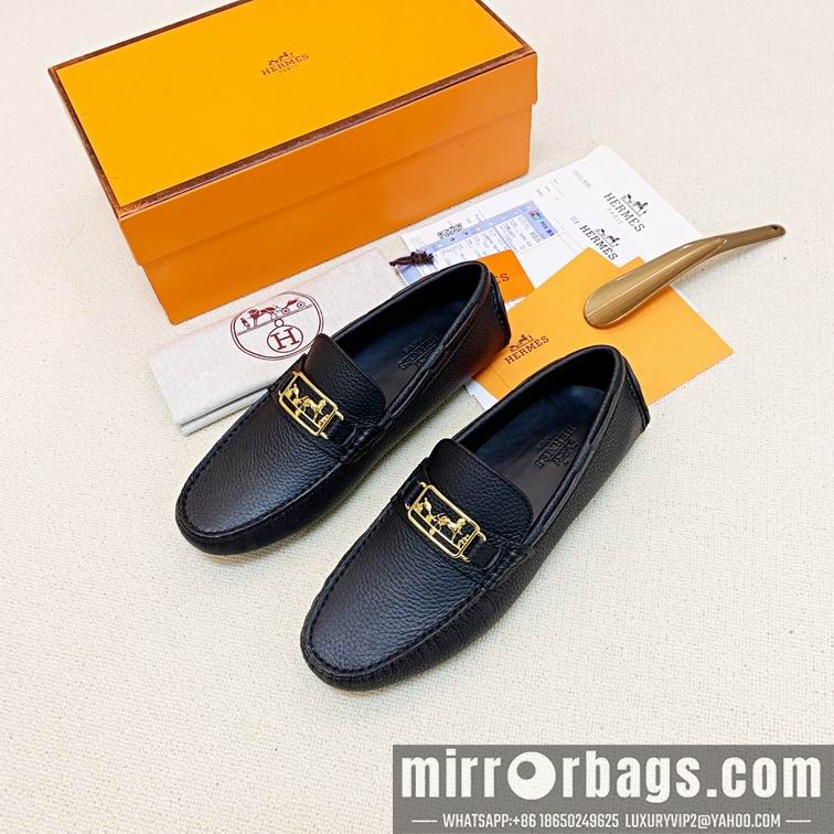 Replica Hermes Shoes Hermes sz38-45 mnh0504