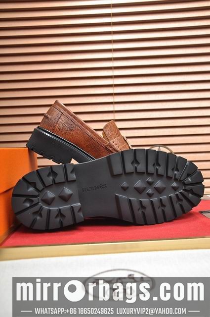 Replica Hermes Shoes Hermes sz38-45 mnh0412