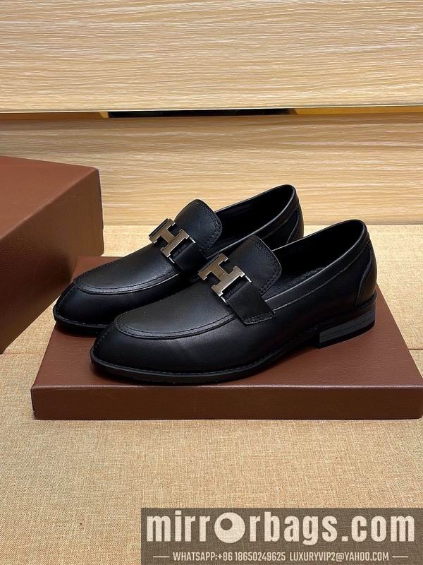 Replica Hermes Shoes Hermes sz38-45 mnf0305