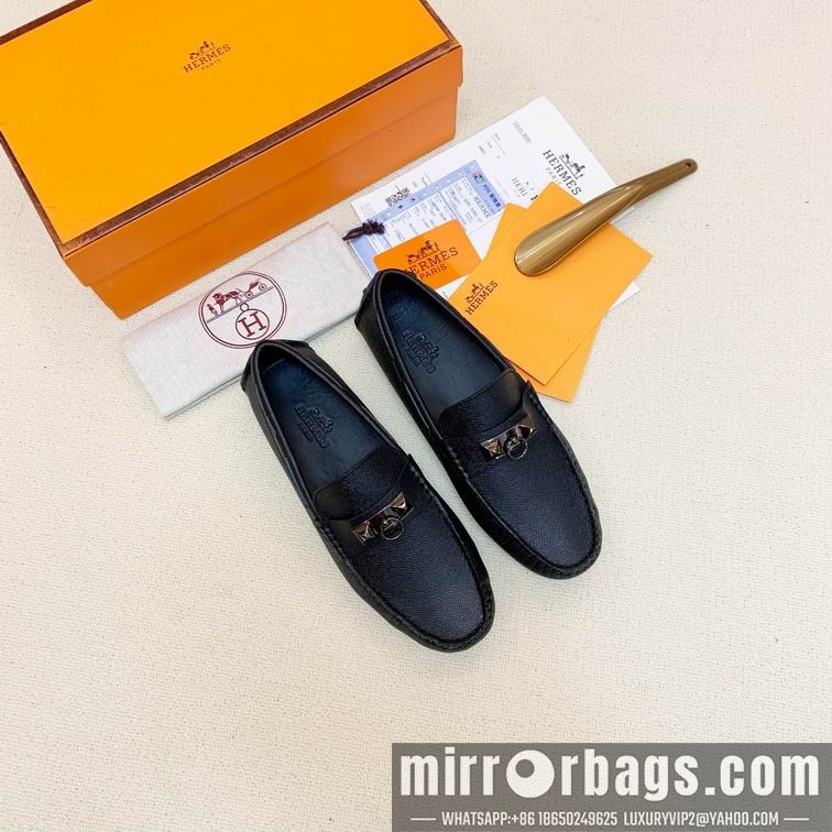 Replica Hermes Shoes Hermes sz38-45 mnh0505