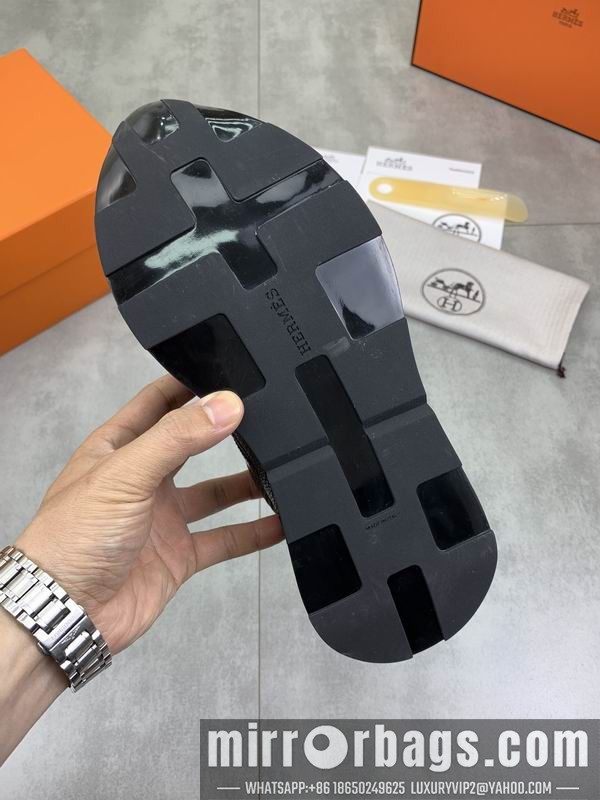 Replica Hermes Shoes Hermes sz38-45 mnf0301