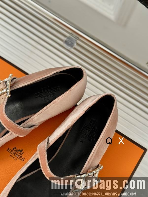 Replica Hermes Shoes HERMES sz35-40 JX0701