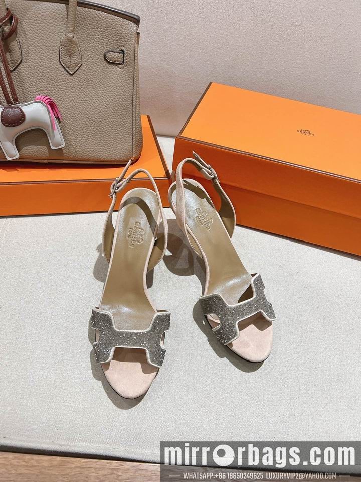 Replica Hermes Shoes Hermes sz35-41 mnh0213