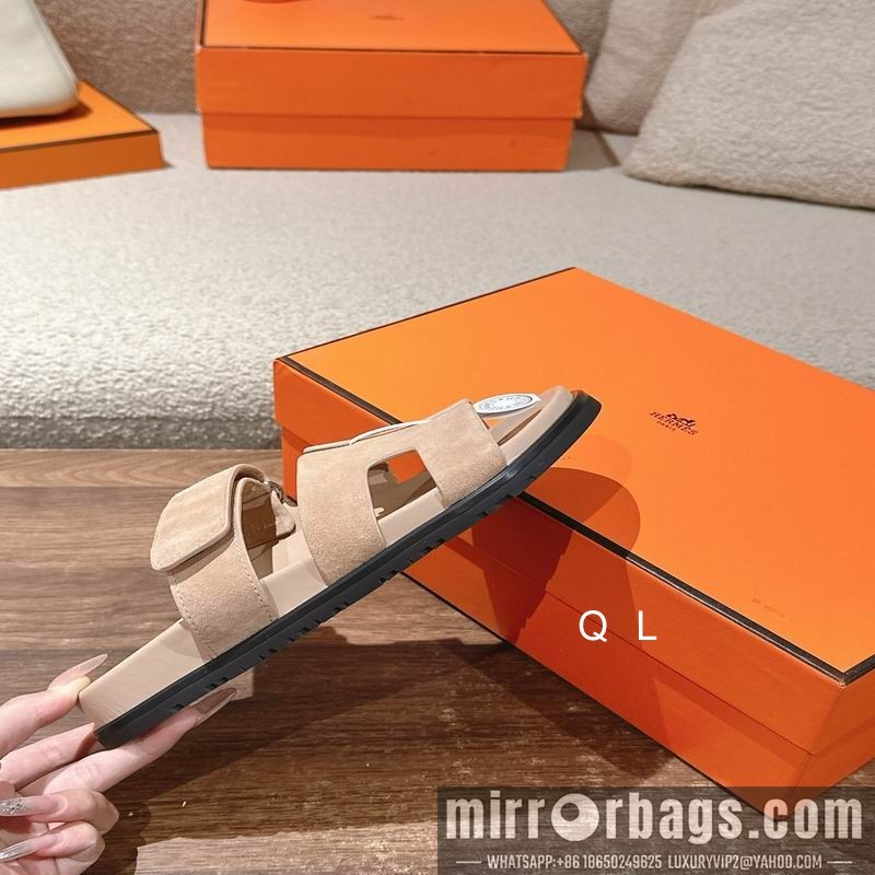 Replica Hermes Shoes Hermes sz35-46 LL0703