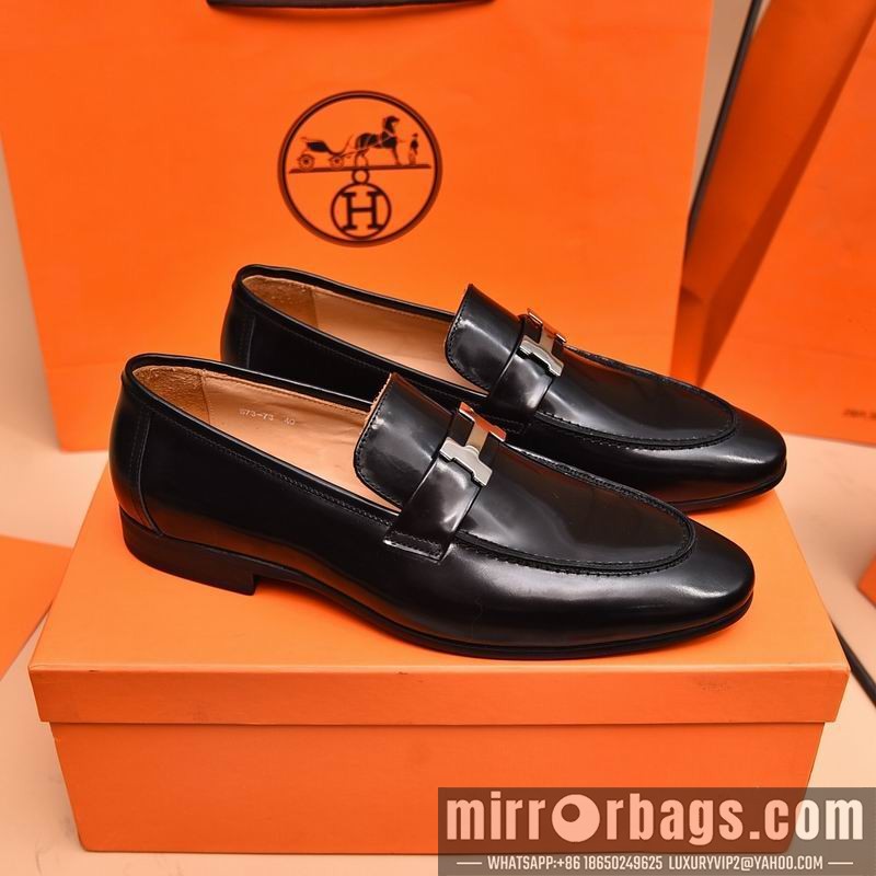 Replica Hermes Shoes Hermes sz38-45 mnf0264
