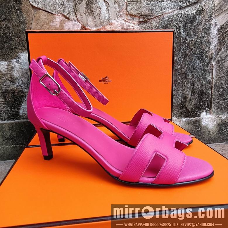 Replica Hermes Shoes Hermes sz35-40 5.5cm mnh0405