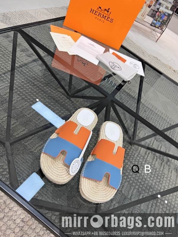 Replica Hermes Shoes HERMES sz38-44BS0128