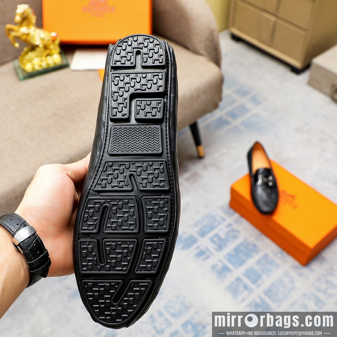 Replica Hermes Shoes Hermes sz38-44 h0707
