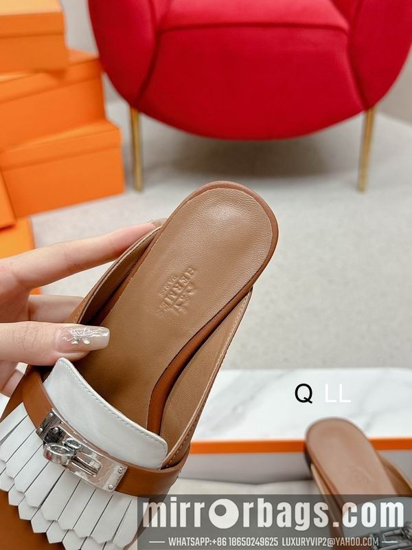 Replica Hermes Shoes Hermes sz35-40 LL0301