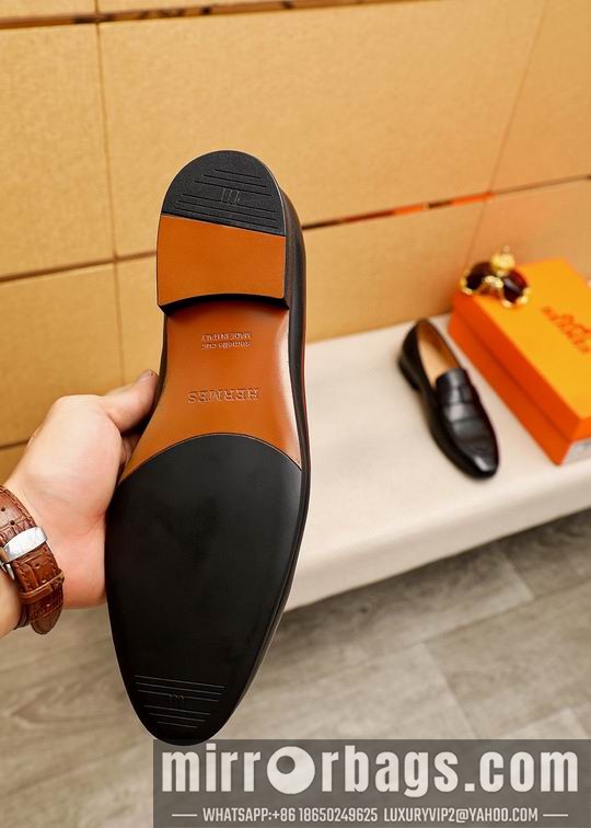 Replica Hermes Shoes Hermes sz38-45 mnh0528