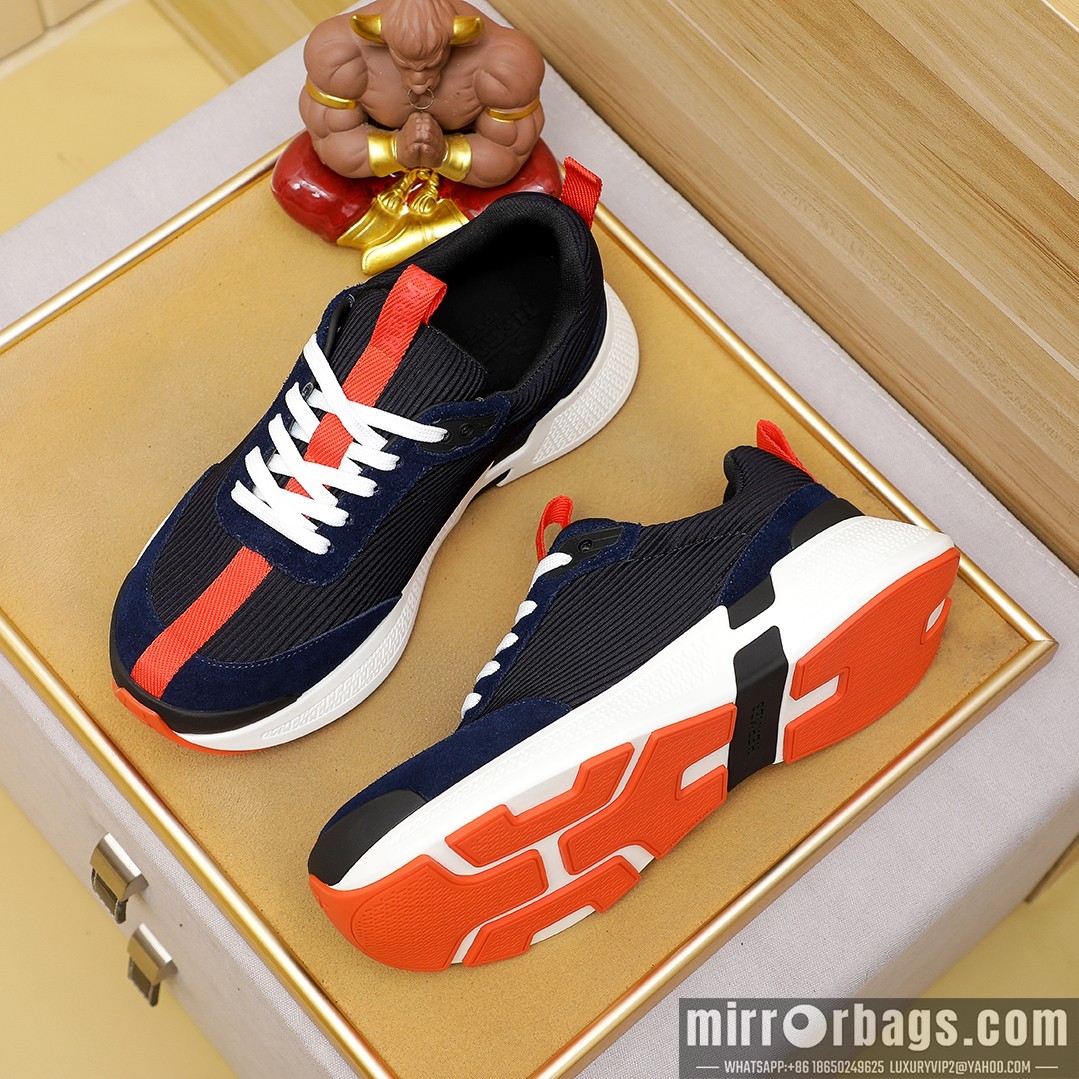 Replica Hermes Shoes Hermes sz38-44 h0701