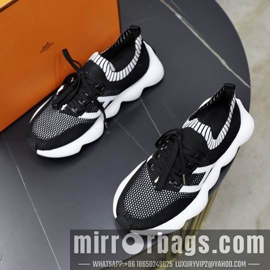 Replica Hermes Shoes Hermes sz38-45 mnh0701