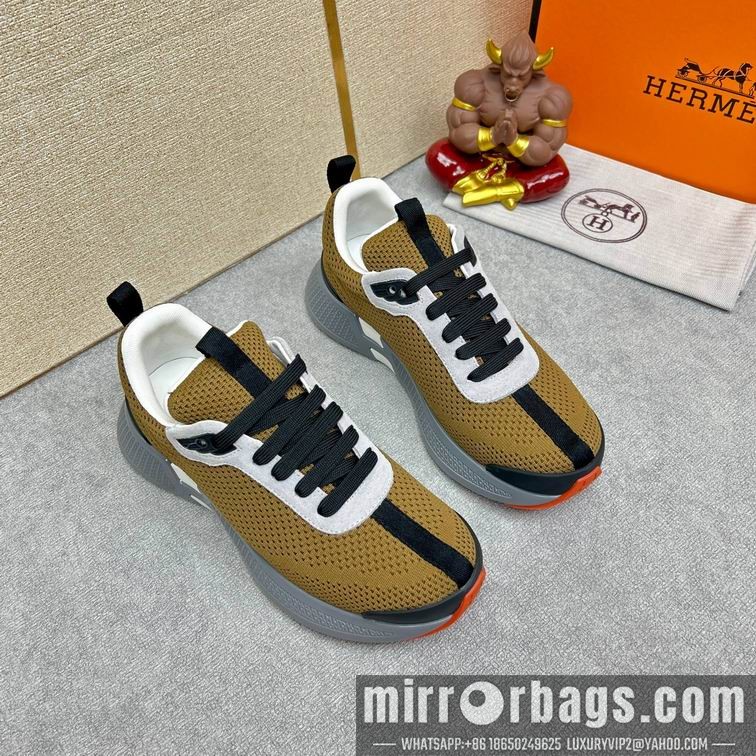 Replica Hermes Shoes Hermes sz38-45 mnh0501