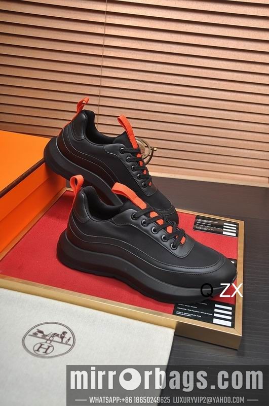 Replica Hermes Shoes Hermes sz38-45 ZX1002