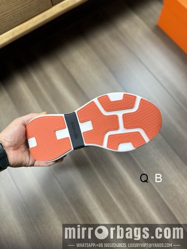 Replica Hermes Shoes HERMES sz38-44 BS0601