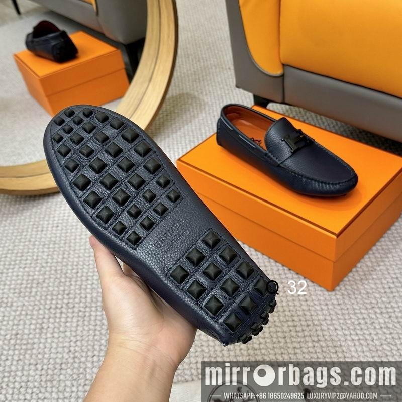 Replica Hermes Shoes Hermes sz38-45 F0501