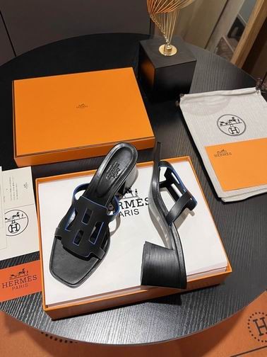 Replica Hermes Shoes Hermes sz34-43 6.5cm mnh0801