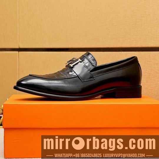 Replica Hermes Shoes Hermes sz38-46 mnh0517
