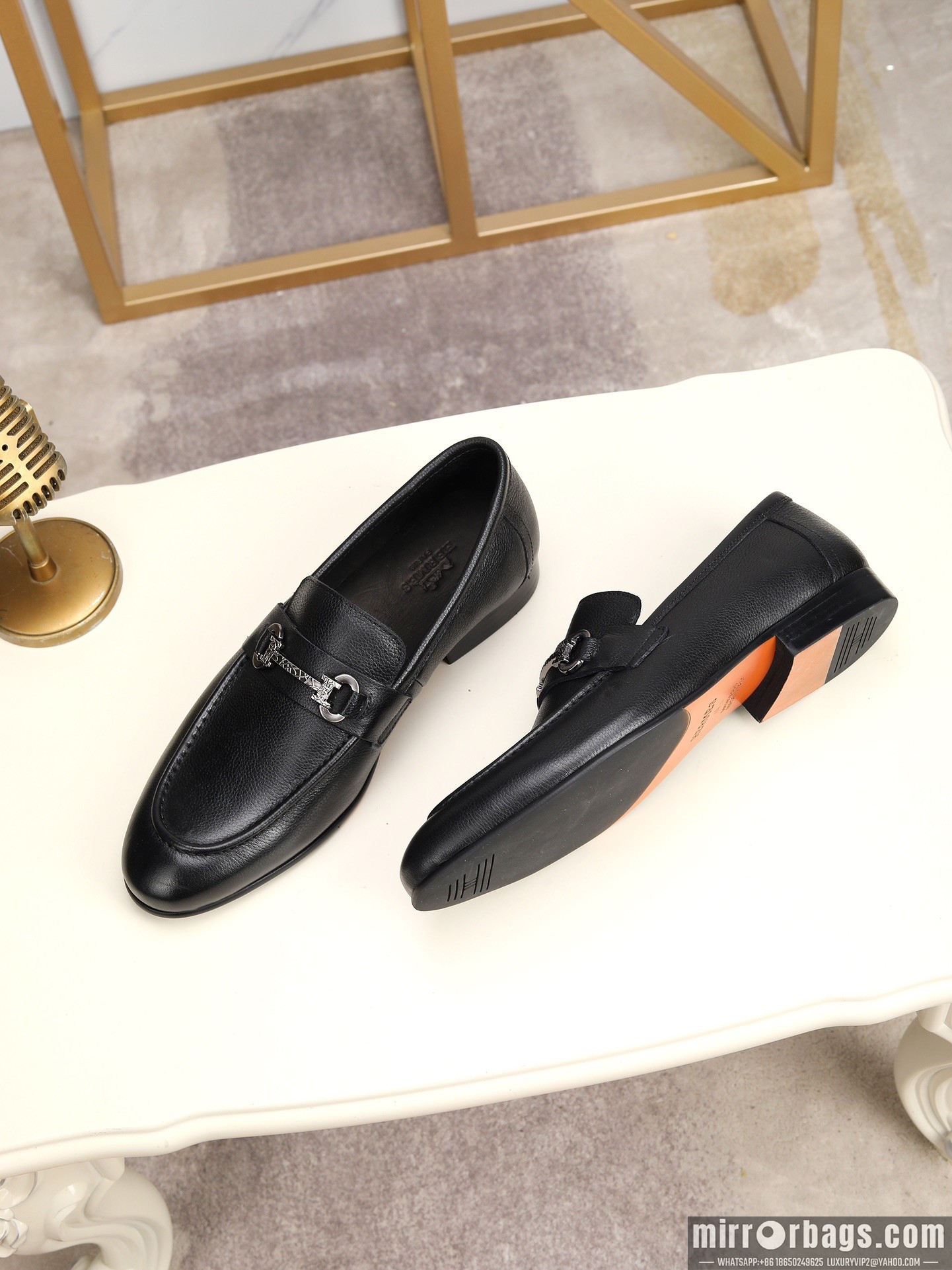 Replica Hermes Shoes Hermes sz38-45 mnf0280