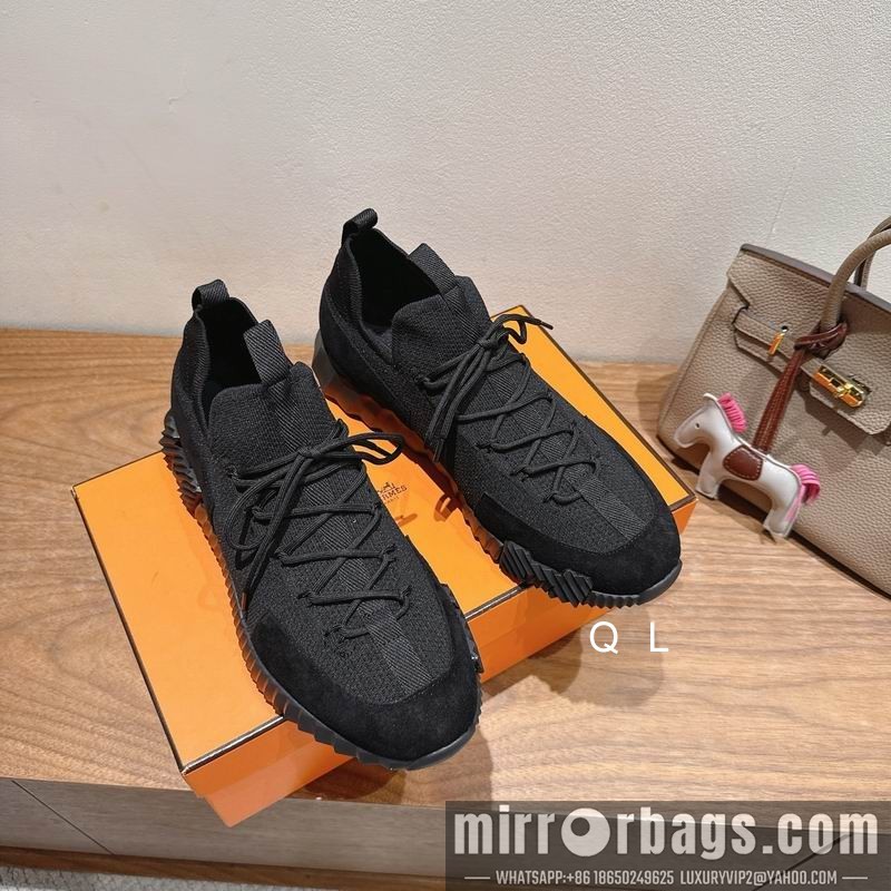 Replica Hermes Shoes Hermes sz35-45 LL0702
