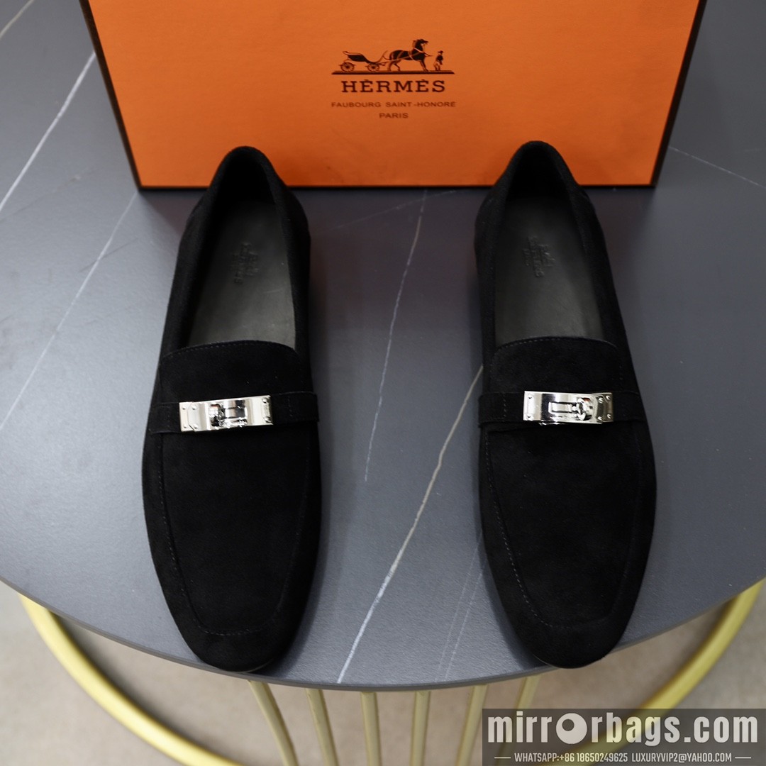 Replica Hermes Shoes Hermes sz38-44 h0723