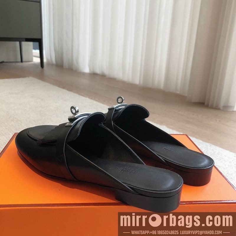 Replica Hermes Shoes Hermes sz35-42 mnf0254
