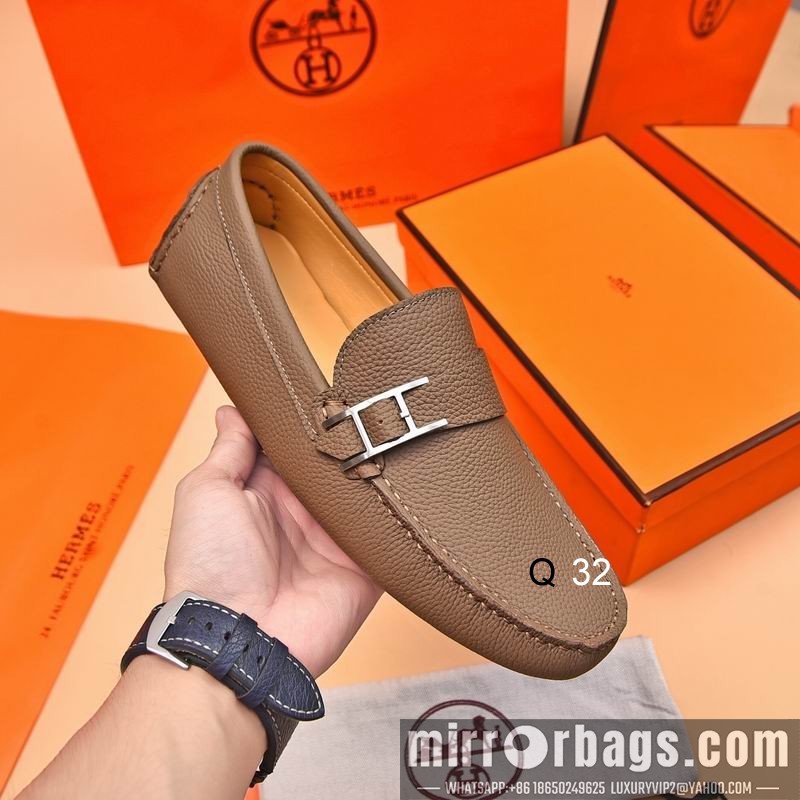 Replica Hermes Shoes Hermes sz38-45 F0503
